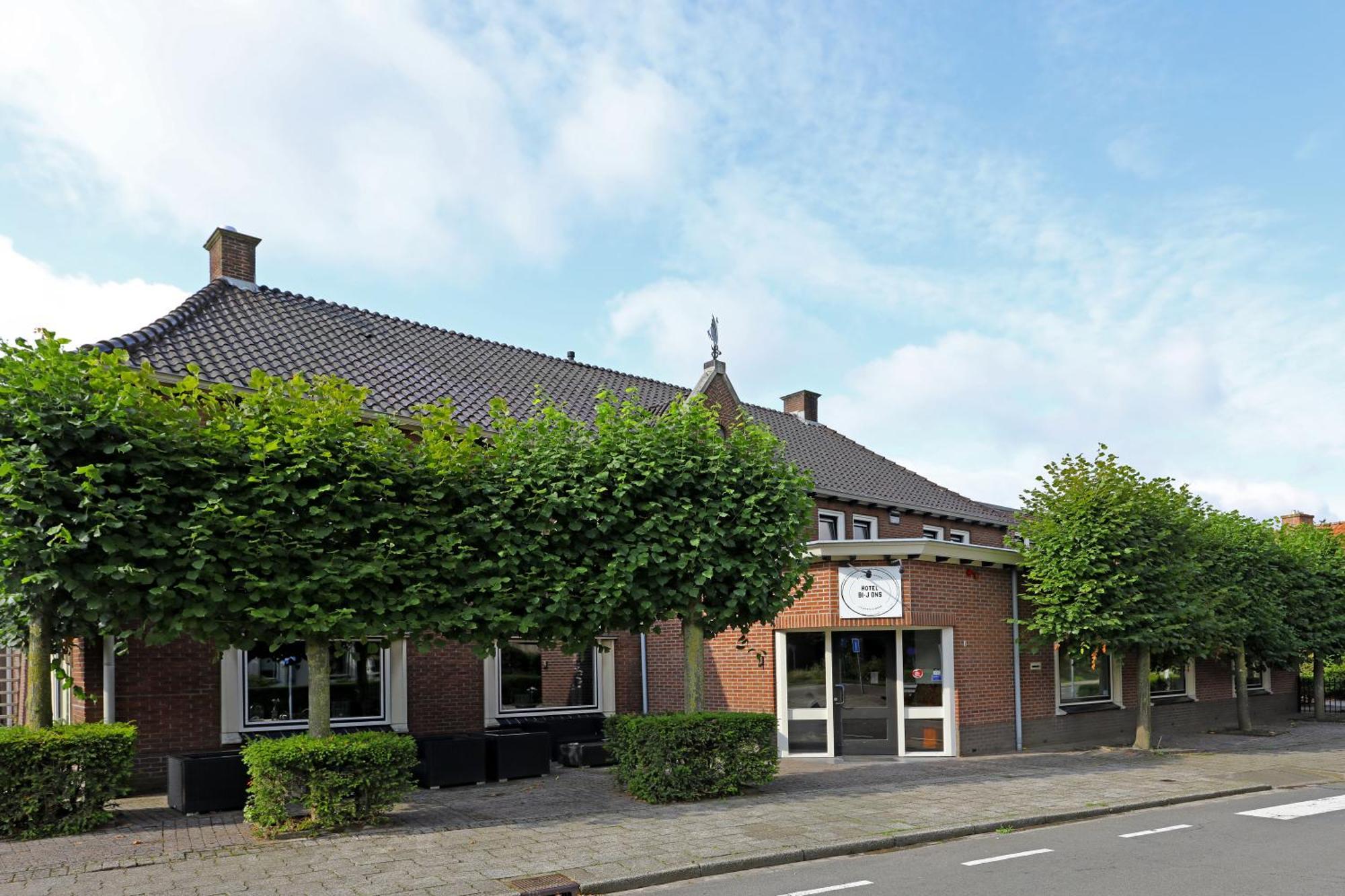 Hotel Bi-J Ons Lichtenvoorde Exterior foto