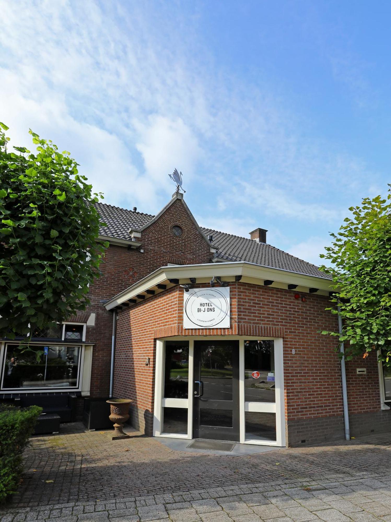 Hotel Bi-J Ons Lichtenvoorde Exterior foto