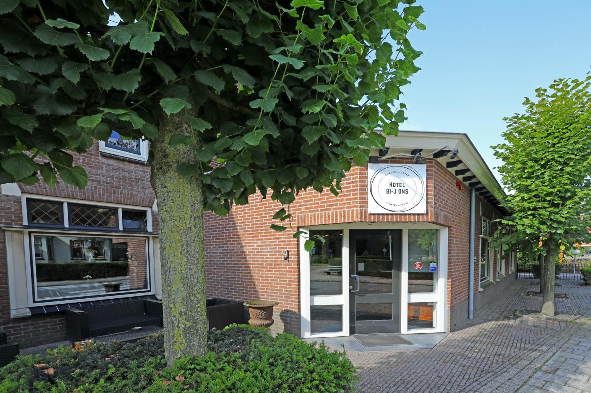 Hotel Bi-J Ons Lichtenvoorde Exterior foto