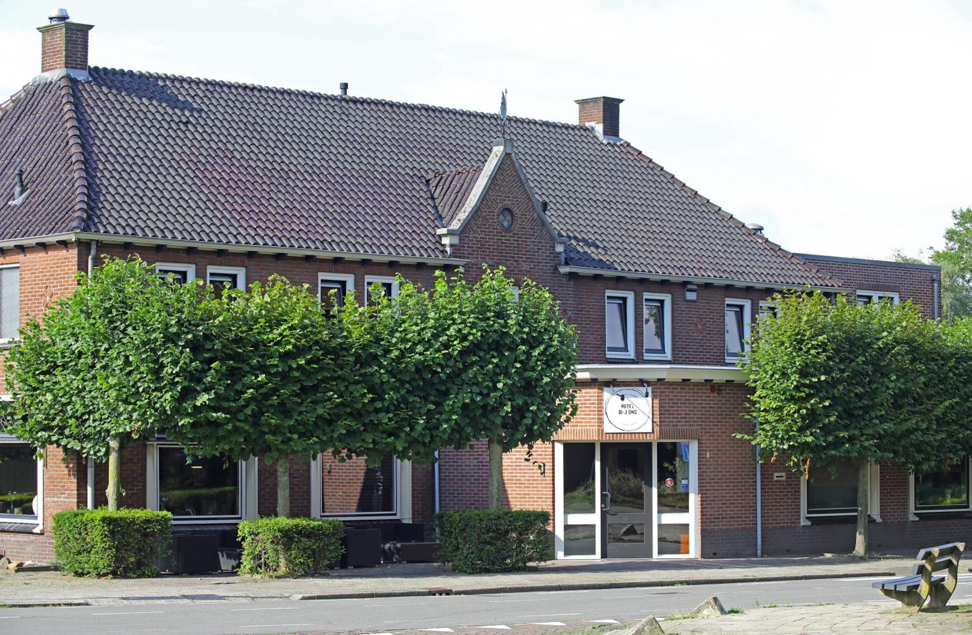 Hotel Bi-J Ons Lichtenvoorde Exterior foto